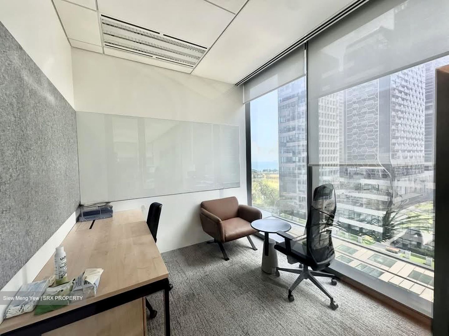 Asia Square Tower 1 (D1), Office #546415001